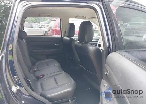 2016 Mitsubishi Outlander Sel из США, поврежденный, VIN JA4AD3A37GZ037372